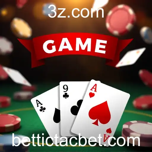 Exploring the Exciting World of Card Games with Tictacbet