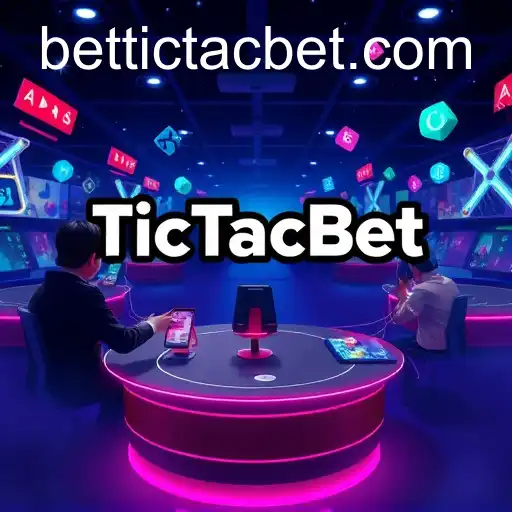 Online Gaming Revolutionized: The Rise of TicTacBet