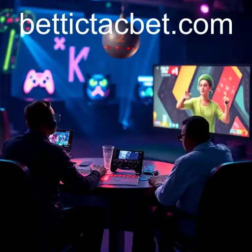The Rise of Online Gaming and the Role of TicTacBet