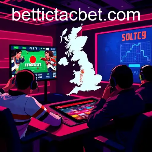 The Rise of Tictacbet in Online Gaming