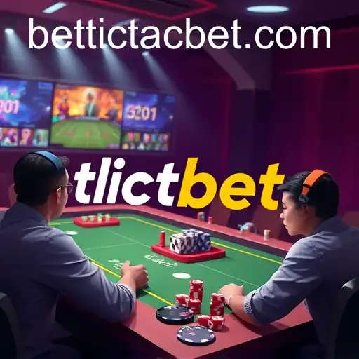 The Rise of Tictacbet: A New Era of Online Gaming