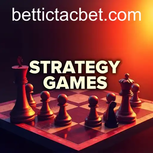 Exploring the World of Strategy Games on Tictacbet
