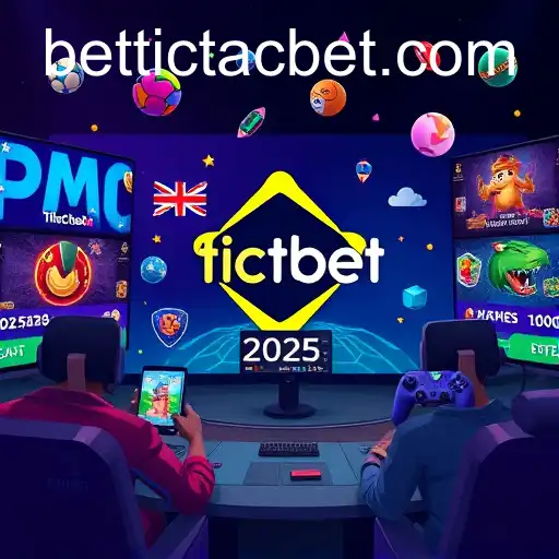 The Rise of Tictacbet: A New Era in Online Gaming