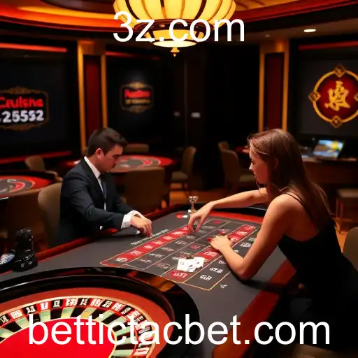 TicTacBet: Revolutionizing Online Gaming in 2025